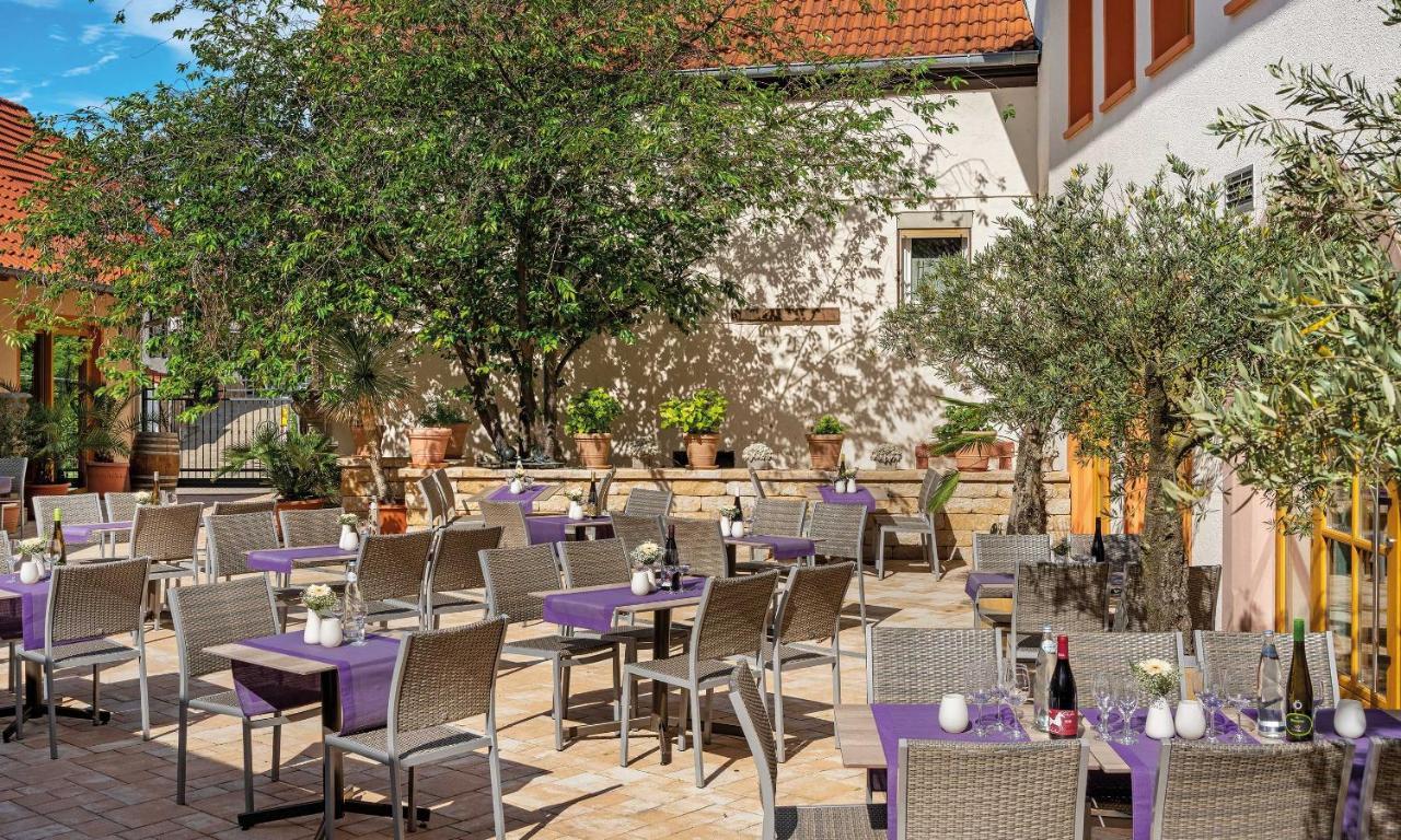 Pfalzhotel Asselheim Extérieur photo