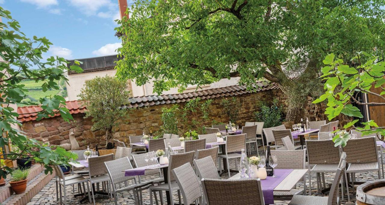 Pfalzhotel Asselheim Extérieur photo