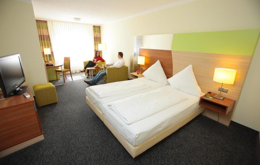 Pfalzhotel Asselheim Chambre photo