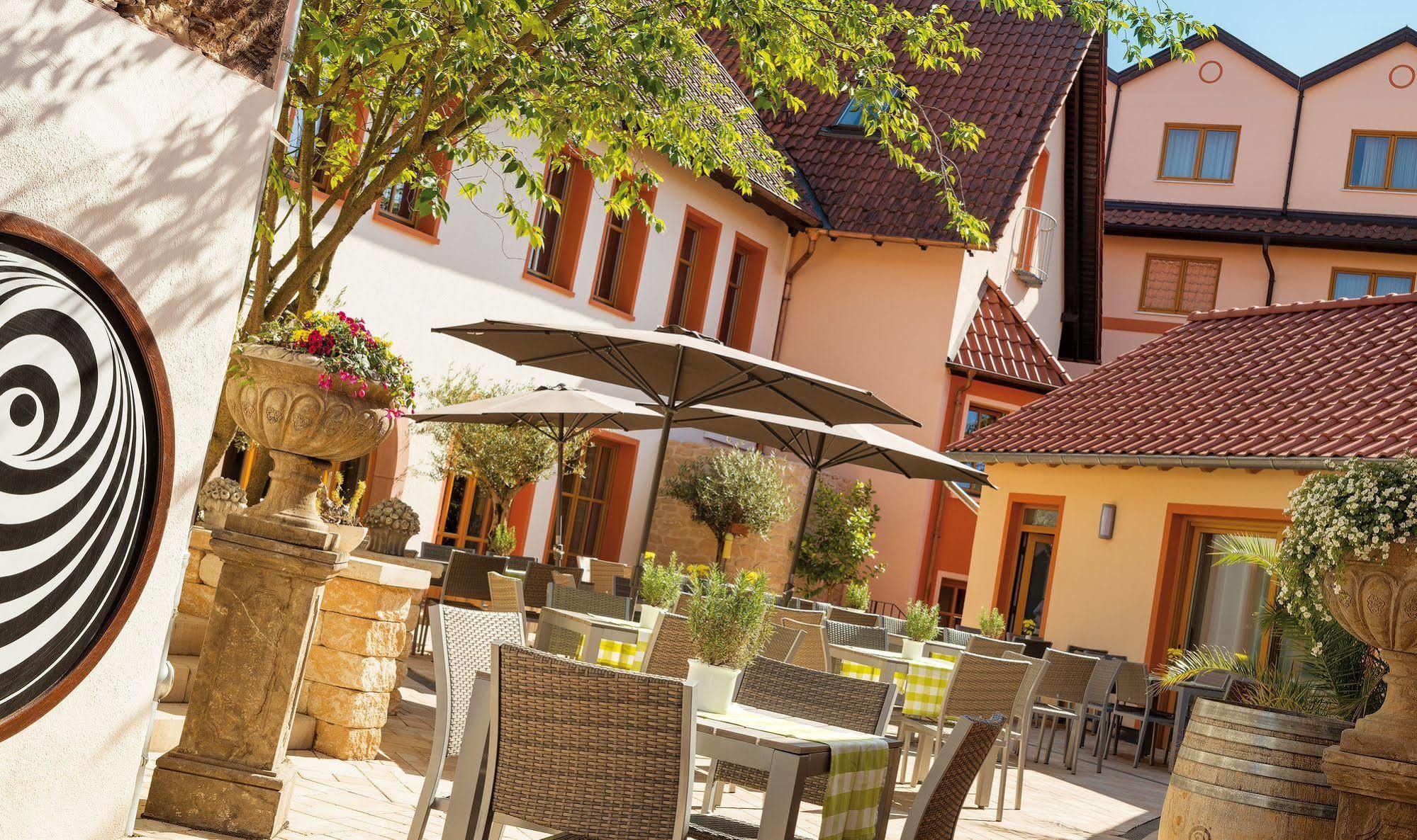 Pfalzhotel Asselheim Extérieur photo
