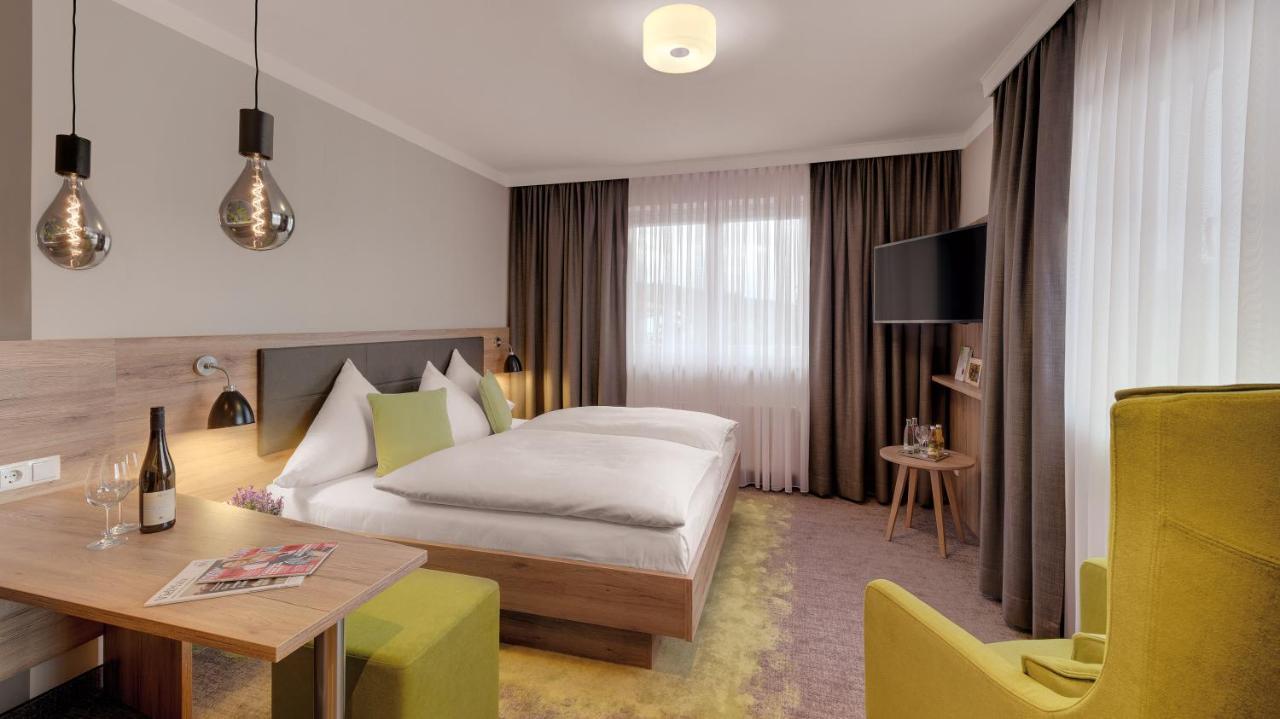 Pfalzhotel Asselheim Extérieur photo